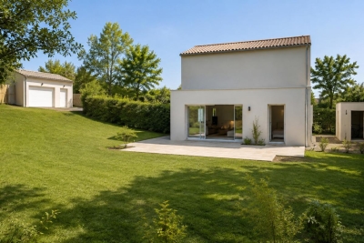 Appartement &agrave; vendre &agrave; VILLENAVE-D'ORNON  - 5 pi&egrave;ces - 108 m&sup2; 