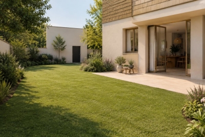 Maison &agrave; vendre &agrave; VILLENAVE-D'ORNON  - 4 pi&egrave;ces - 88 m&sup2; 