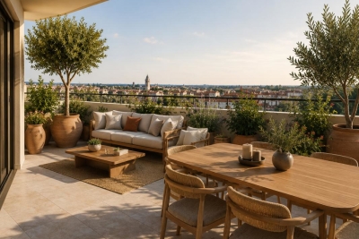 Appartement &agrave; vendre &agrave; BORDEAUX  - 1 pi&egrave;ces - 56 m&sup2; 