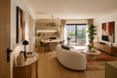 Appartement &agrave; vendre &agrave; BORDEAUX  - 2 pi&egrave;ces - 52 m&sup2; 