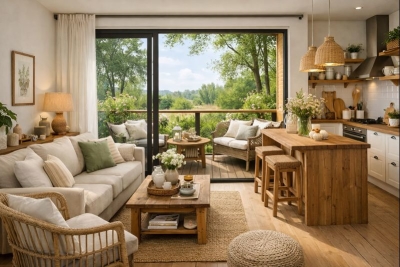 Appartement &agrave; vendre &agrave; VILLENAVE-D'ORNON  - 3 pi&egrave;ces - 61 m&sup2; 