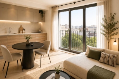 Appartement &agrave; vendre &agrave; BORDEAUX  - 1 pi&egrave;ces - 30 m&sup2; 