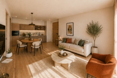 Appartement &agrave; vendre &agrave; BORDEAUX  - 2 pi&egrave;ces - 48 m&sup2; 