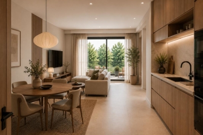 Appartement &agrave; vendre &agrave; BORDEAUX  - 2 pi&egrave;ces - 47 m&sup2; 
