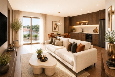 Appartement &agrave; vendre &agrave; BORDEAUX  - 3 pi&egrave;ces - 64 m&sup2; 