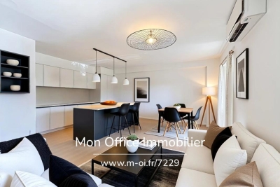 Appartement &agrave; vendre &agrave; COGOLIN  - 3 pi&egrave;ces - 67 m&sup2; 