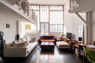 Appartement &agrave; vendre &agrave; Paris 16Eme  - 4 pi&egrave;ces 110 m&sup2; 