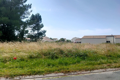 terrain &agrave; vendre &agrave; ETAULES   - 533 m&sup2; 