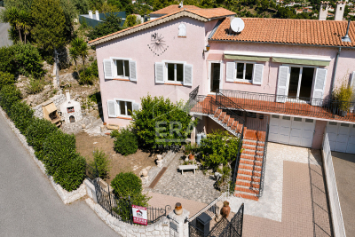 Maison &agrave; vendre &agrave; CARROS  - 4 pi&egrave;ces - 106 m&sup2; 