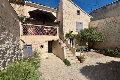 Maison &agrave; vendre ancien atelier 