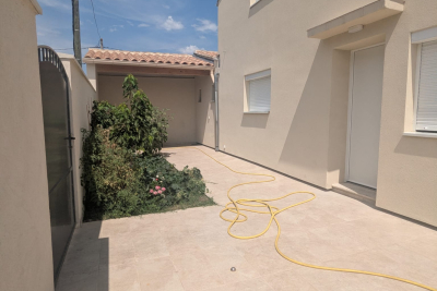 Maison &agrave; louer &agrave; MONTFAVET  - 4 pi&egrave;ces - 72 m&sup2; 