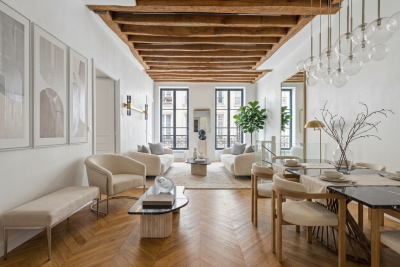 Appartement &agrave; vendre &agrave; Paris 2Eme  - 5 pi&egrave;ces 119 m&sup2; 