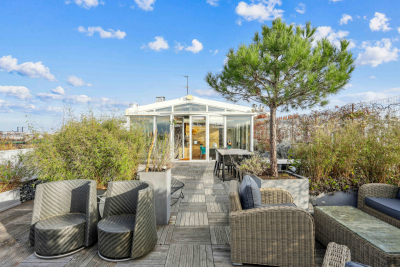 Appartement à vendre balcon vue paris 12eme
