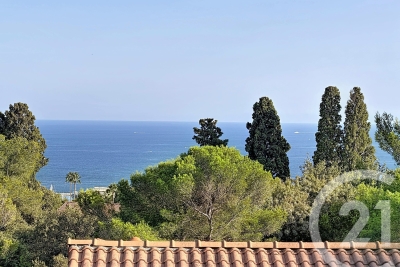 Appartement &agrave; vendre &agrave; VALLAURIS Cernuschi - 2 pi&egrave;ces - 30 m&sup2; 