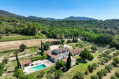Maison &agrave; vendre &agrave; LAURIS  - 8 pi&egrave;ces - 310 m&sup2; 