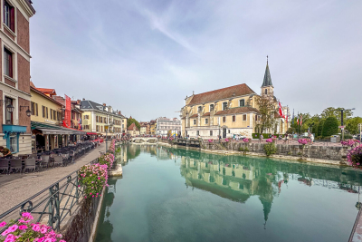 Appartement &agrave; vendre &agrave; Annecy  - 2 pi&egrave;ces 49 m&sup2; 