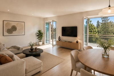 Appartement &agrave; vendre &agrave; LA TESTE-DE-BUCH  - 4 pi&egrave;ces - 87 m&sup2; 