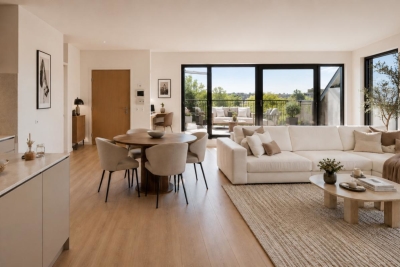 Appartement &agrave; vendre &agrave; BORDEAUX  - 5 pi&egrave;ces - 127 m&sup2; 