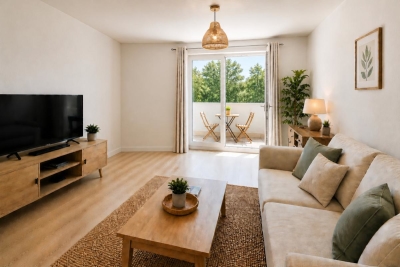 Appartement &agrave; vendre &agrave; MÉRIGNAC  - 2 pi&egrave;ces - 57 m&sup2; 