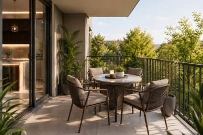 Appartement &agrave; vendre &agrave; MÉRIGNAC  - 3 pi&egrave;ces - 67 m&sup2; 