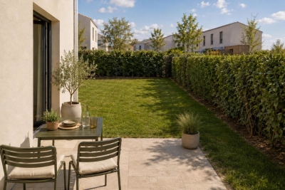 Maison &agrave; vendre &agrave; MONTUSSAN  - 3 pi&egrave;ces - 68 m&sup2; 