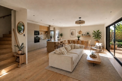 Maison &agrave; vendre &agrave; MÉRIGNAC  - 4 pi&egrave;ces - 83 m&sup2; 
