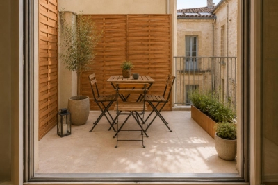 Appartement &agrave; vendre &agrave; BORDEAUX  - 4 pi&egrave;ces - 77 m&sup2; 