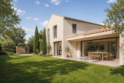 Maison &agrave; vendre &agrave; BRUGES  - 4 pi&egrave;ces - 104 m&sup2; 
