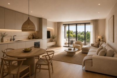 Appartement &agrave; vendre &agrave; BORDEAUX  - 3 pi&egrave;ces - 61 m&sup2; 