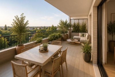Appartement &agrave; vendre &agrave; BORDEAUX  - 1 pi&egrave;ces - 31 m&sup2; 