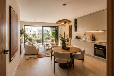 Appartement &agrave; vendre &agrave; BORDEAUX  - 2 pi&egrave;ces - 48 m&sup2; 
