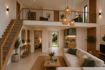 Maison &agrave; vendre &agrave; LE BOUSCAT   - 130 m&sup2; 
