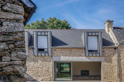Maison &agrave; vendre &agrave; THEIX-NOYALO  - 12 pi&egrave;ces - 243 m&sup2; 