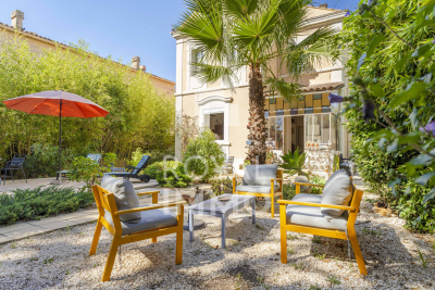 Maison &agrave; vendre &agrave; LA SEYNE-SUR-MER  - 6 pi&egrave;ces - 110 m&sup2; 