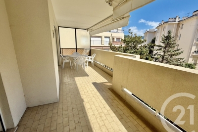 Appartement &agrave; vendre &agrave; LE CANNET  - 3 pi&egrave;ces - 71 m&sup2; 