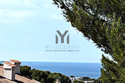 Appartement &agrave; vendre &agrave; BANDOL  - 2 pi&egrave;ces - 35 m&sup2; 