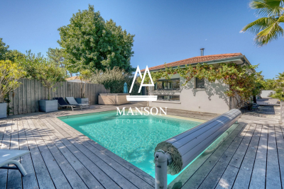 Maison &agrave; vendre &agrave; GUJAN-MESTRAS  - 5 pi&egrave;ces - 185 m&sup2; 