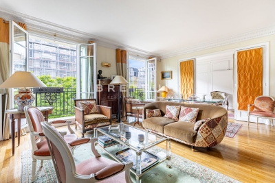 Appartement &agrave; vendre &agrave; Paris 16Eme  - 5 pi&egrave;ces 116 m&sup2; 