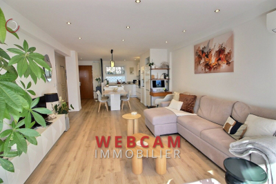 Appartement &agrave; vendre &agrave; LE CANNET  - 2 pi&egrave;ces - 63 m&sup2; 