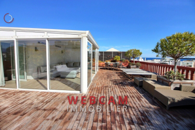 Appartement &agrave; vendre &agrave; CANNES  - 5 pi&egrave;ces - 187 m&sup2; 