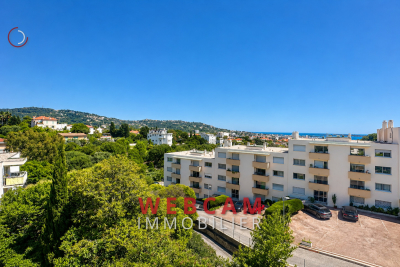 Appartement &agrave; vendre &agrave; CANNES  - 2 pi&egrave;ces - 60 m&sup2; 