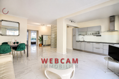 Appartement &agrave; vendre &agrave; NICE  - 3 pi&egrave;ces - 73 m&sup2; 