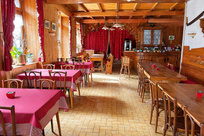 Commerce &agrave; vendre &agrave; LULLIN   - 200 m&sup2; 