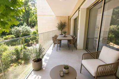 Appartement &agrave; vendre &agrave; AIX-EN-PROVENCE  - 5 pi&egrave;ces - 120 m&sup2; 