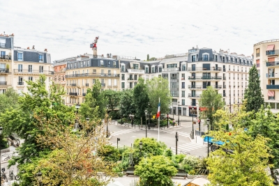 Appartement &agrave; vendre &agrave; LEVALLOIS PERRET  - 7 pi&egrave;ces - 183 m&sup2; 