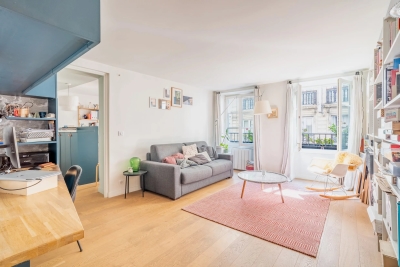 Appartement &agrave; vendre &agrave; Paris 10Eme  - 4 pi&egrave;ces 87 m&sup2; 