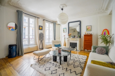 Appartement &agrave; vendre &agrave; Paris 10Eme  - 4 pi&egrave;ces 94 m&sup2; 