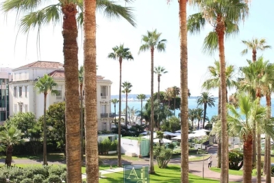 Appartement &agrave; louer &agrave; CANNES Cernuschi - 3 pi&egrave;ces - 78 m&sup2; 