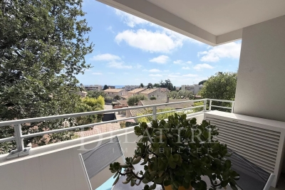 Appartement &agrave; vendre &agrave; ANTIBES Cernuschi - 3 pi&egrave;ces - 64 m&sup2; 