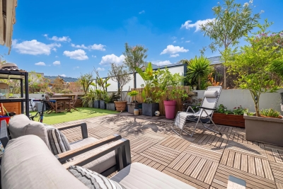 Apartment for sale in NICE Musiciens - 4 rooms - 130 m&sup2; 